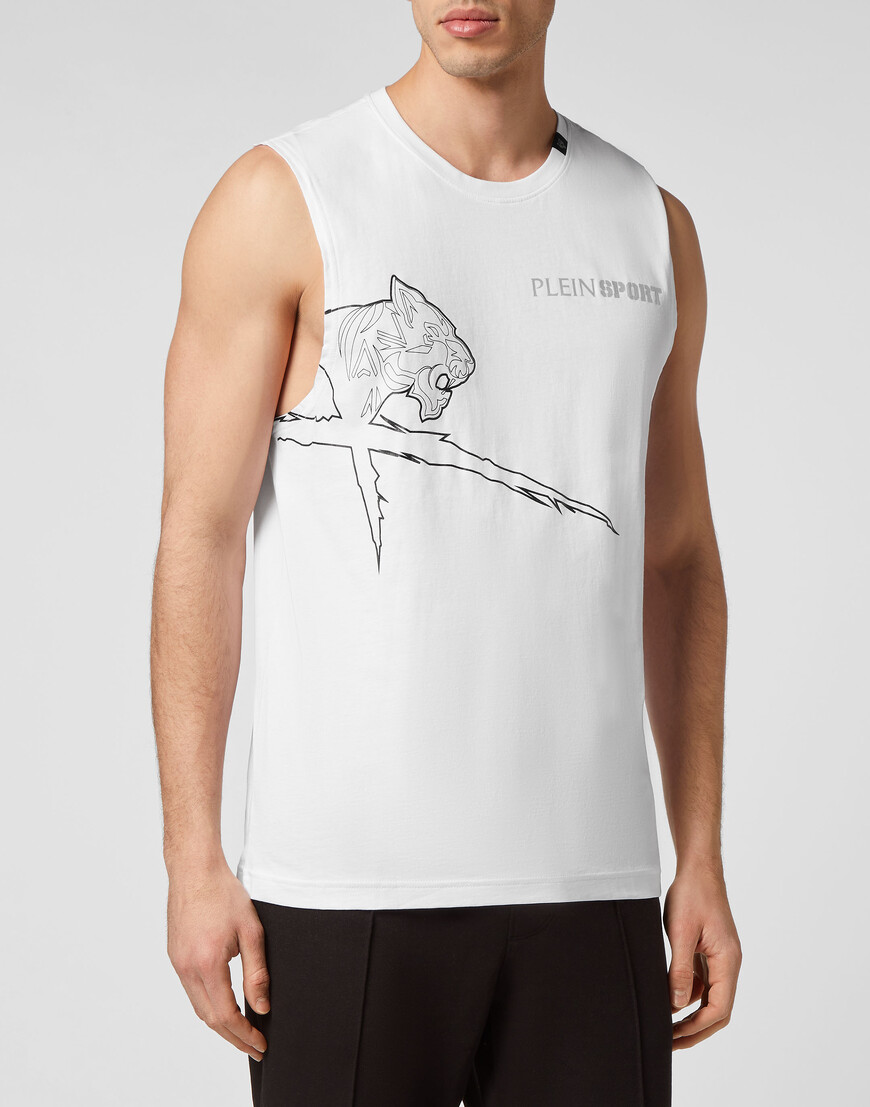 

Футболка Plein Sport, Белый