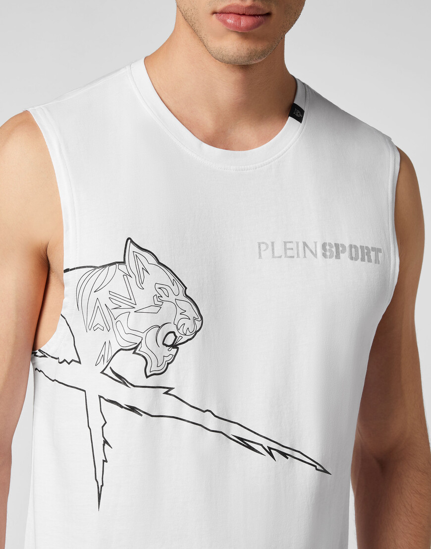 

Футболка Plein Sport, Белый