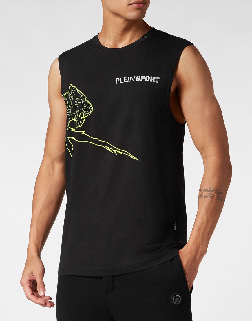 

Футболка Plein Sport, Черный
