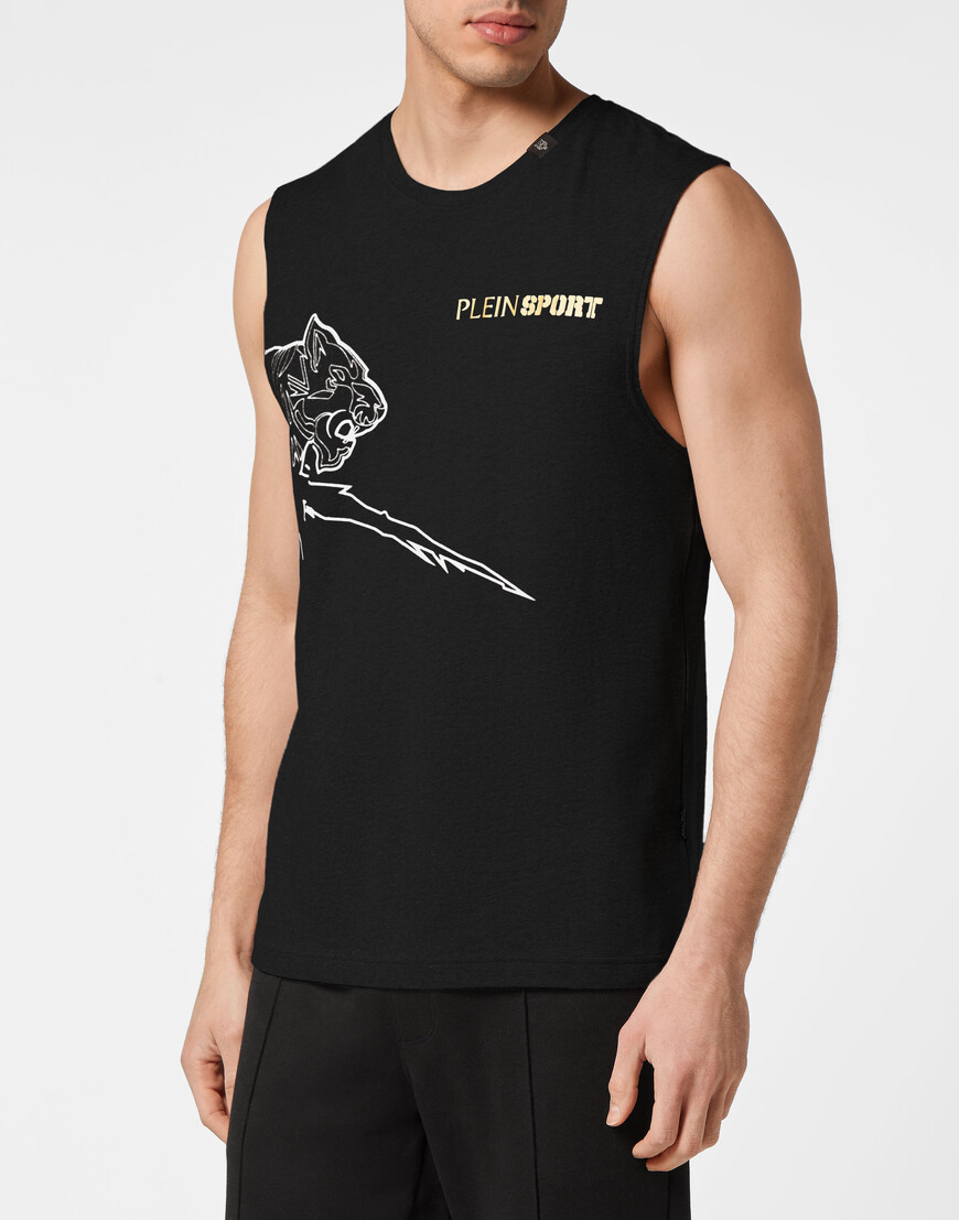 

Футболка Plein Sport, Черный