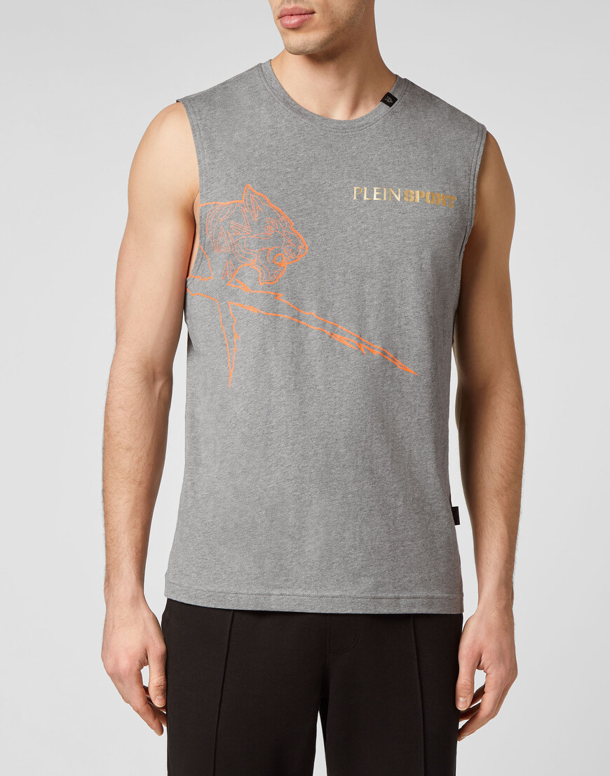 

Футболка Plein Sport, Серый