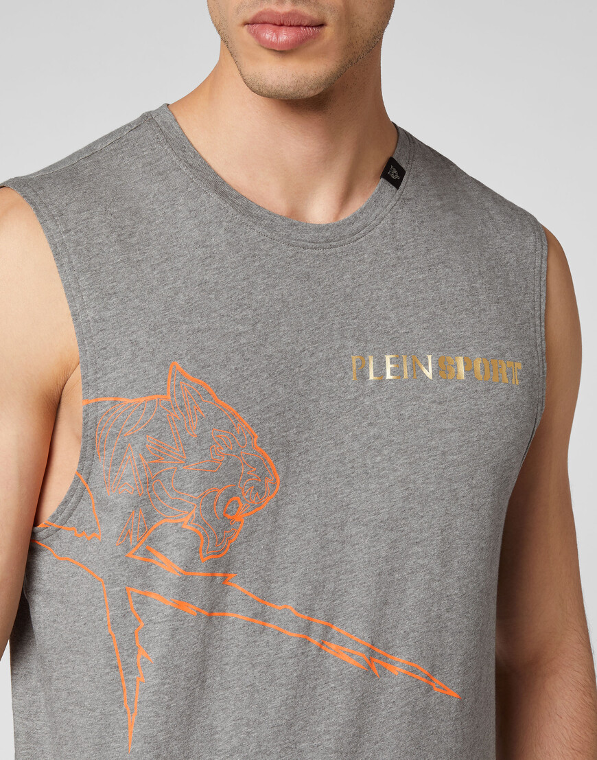 

Футболка Plein Sport, Серый