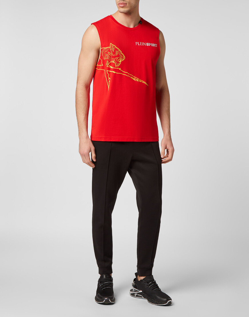 

Футболка Plein Sport, Красный