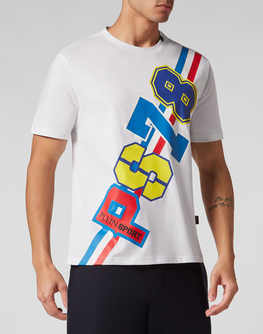 

Футболка Plein Sport, Белый