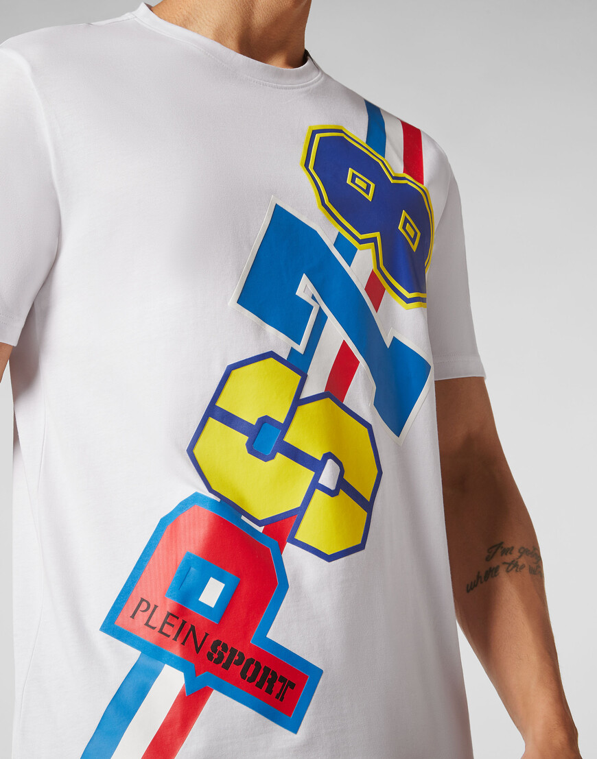 футболка  UABC-MTK6722-STE003N_01 со скидкой