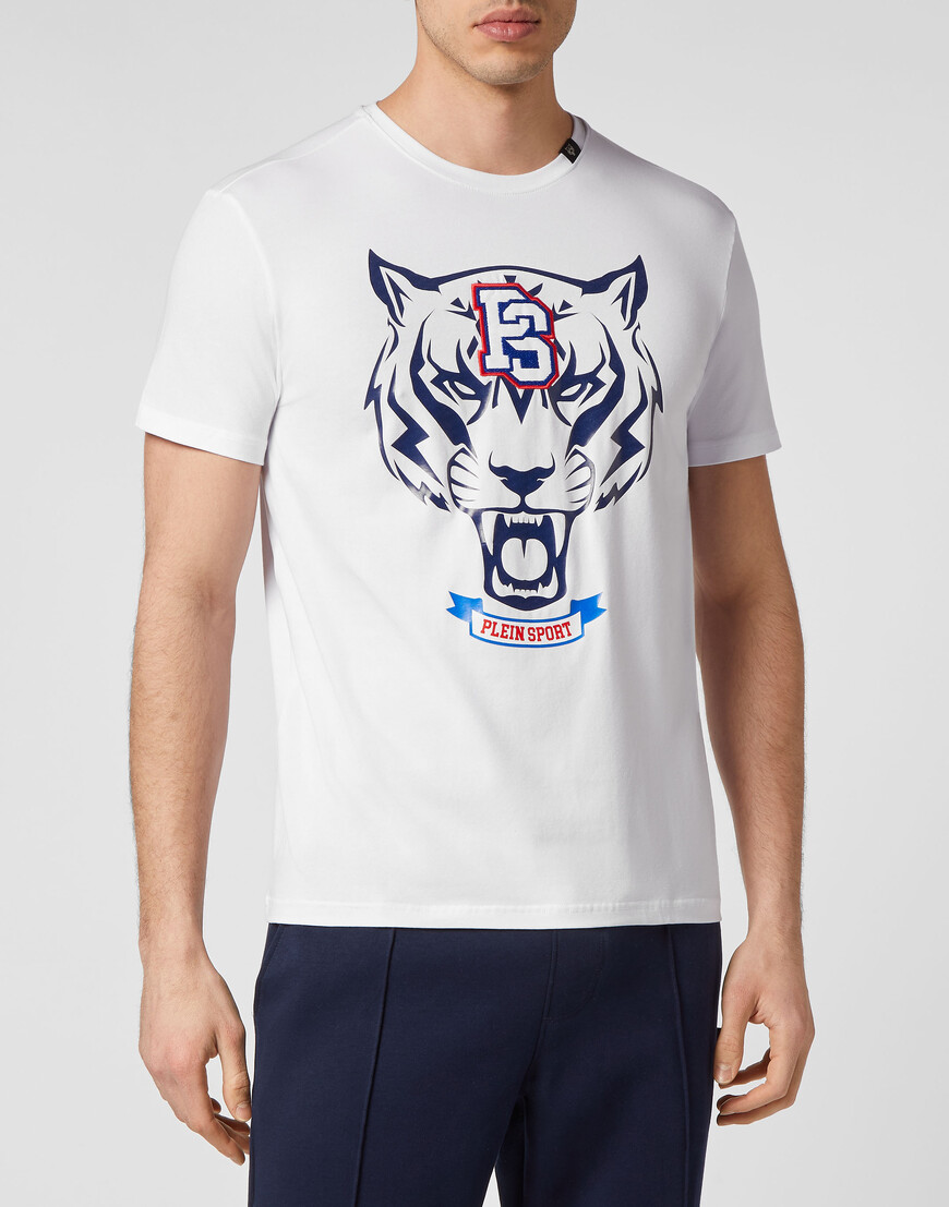 

Футболка Plein Sport, Белый