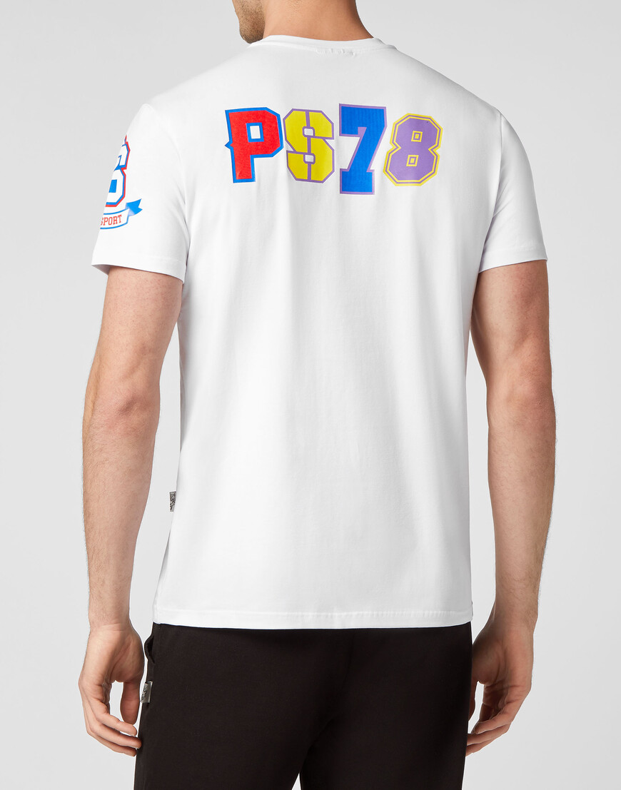 футболка  UABC-MTK6725-STE003N_01 купить с доставкой