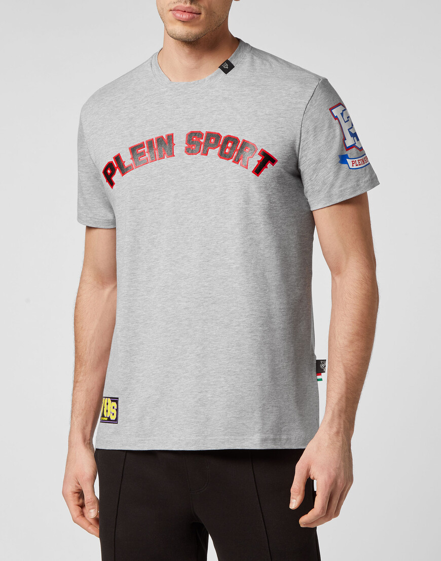 

Футболка Plein Sport, Серый