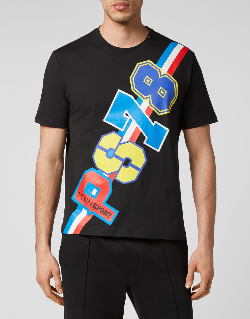 

Футболка Plein Sport, Черный