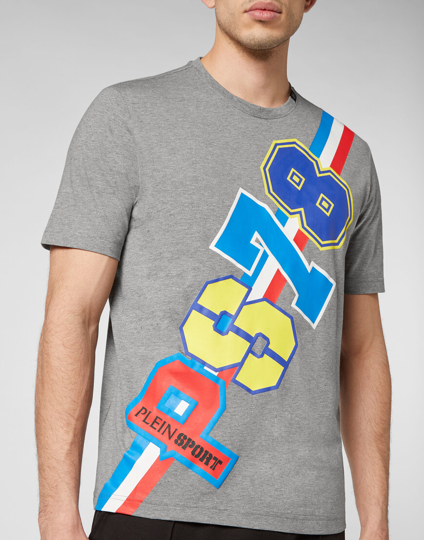 

Футболка Plein Sport, Серый