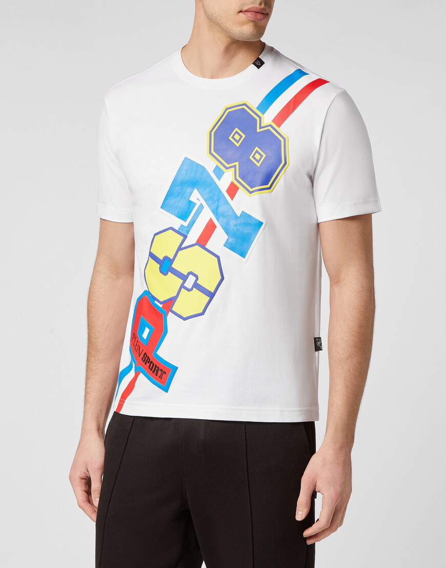 

Футболка Plein Sport, Белый