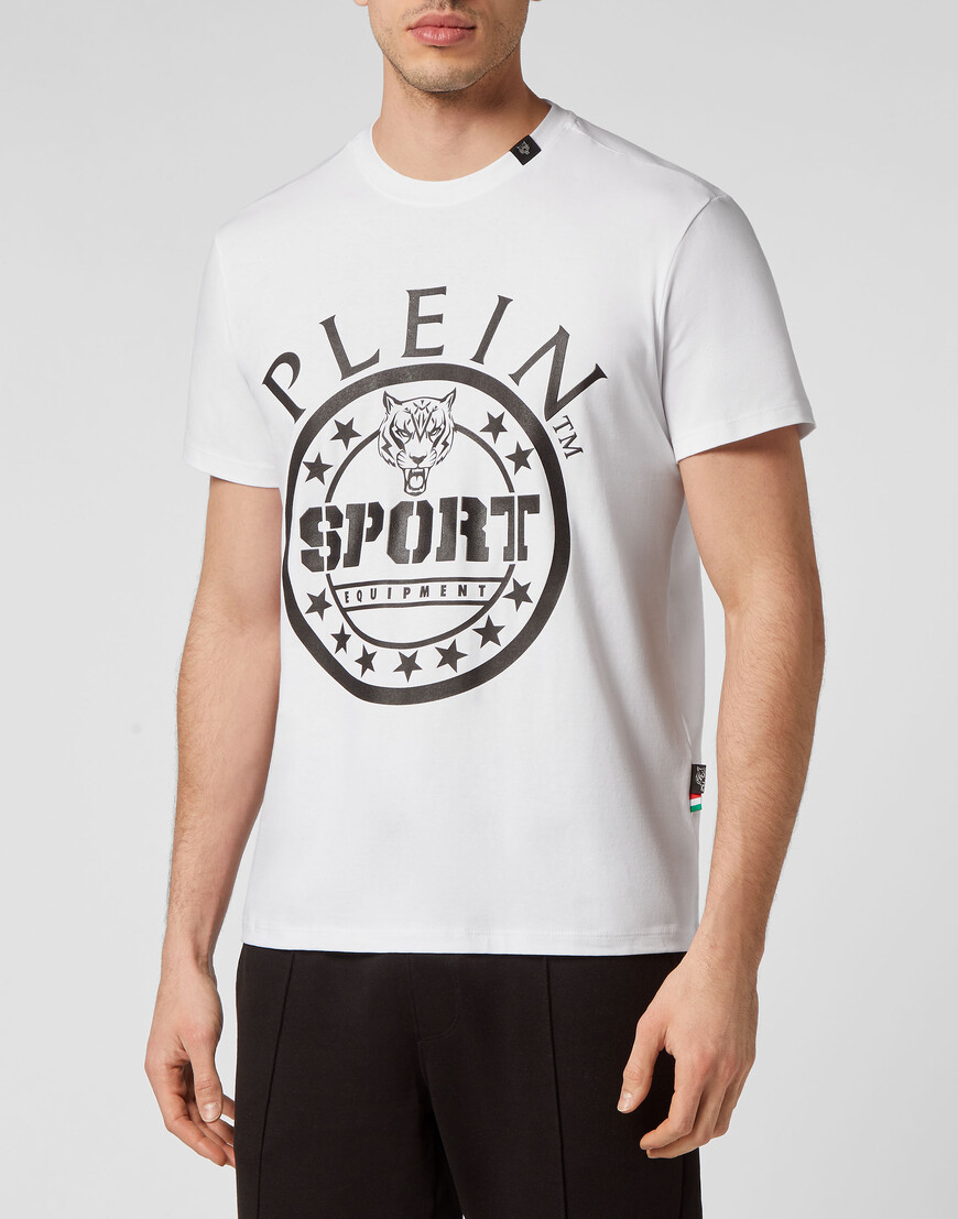 

Футболка Plein Sport, Белый