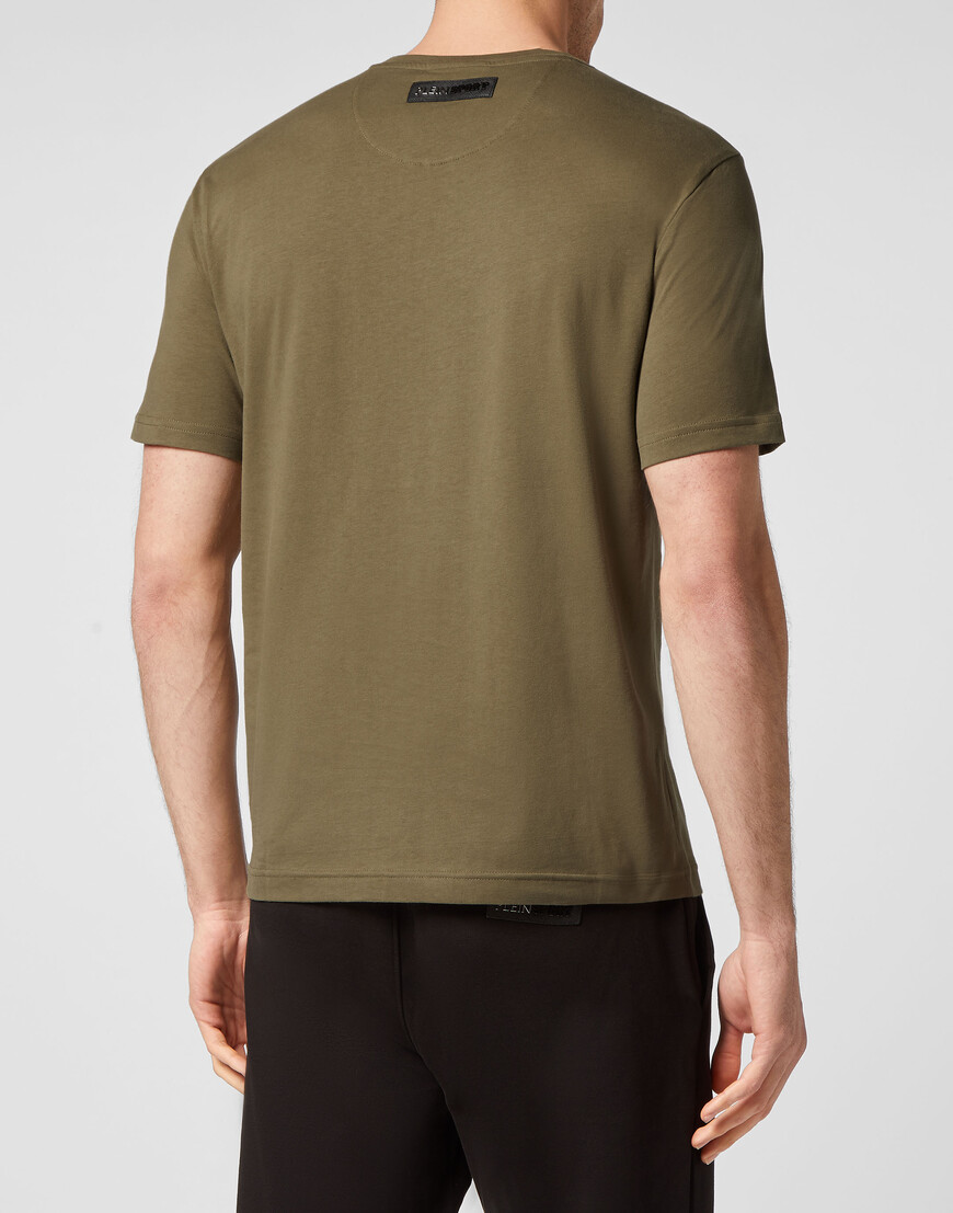 

Футболка Plein Sport, Зеленый