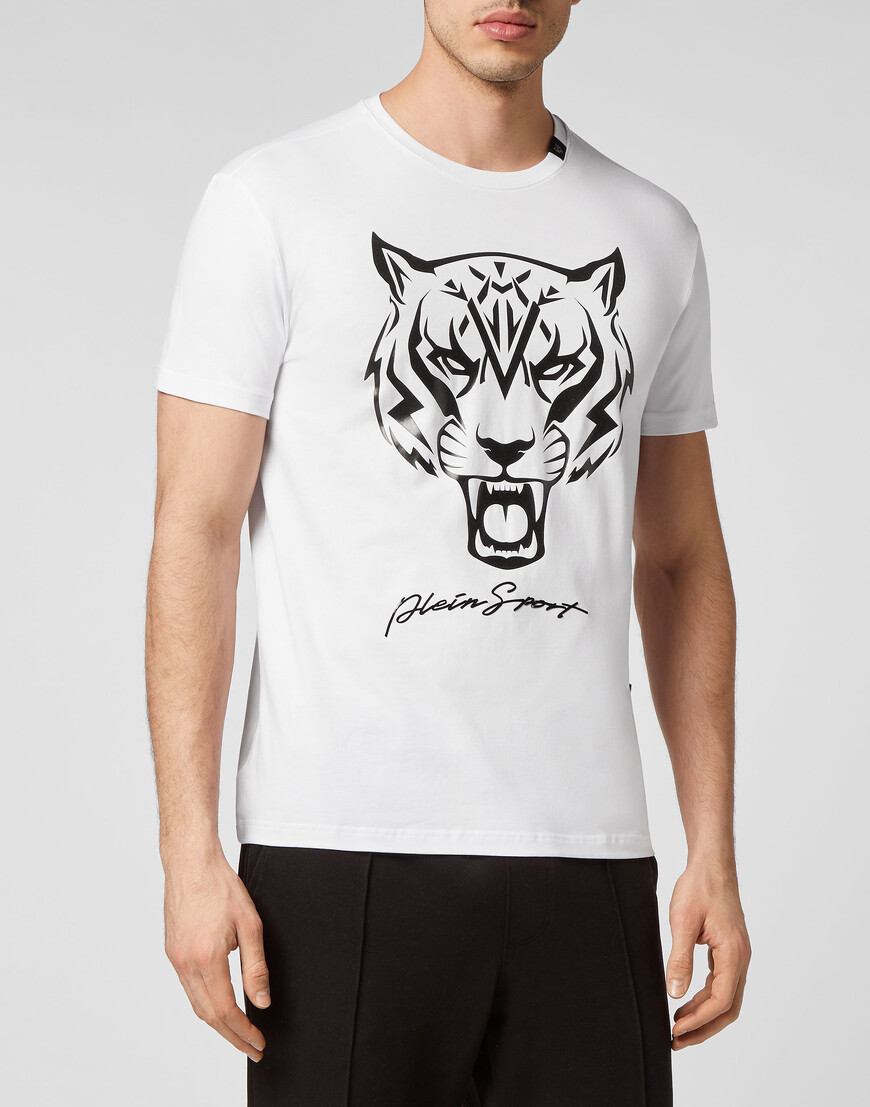 

Футболка Plein Sport, Белый