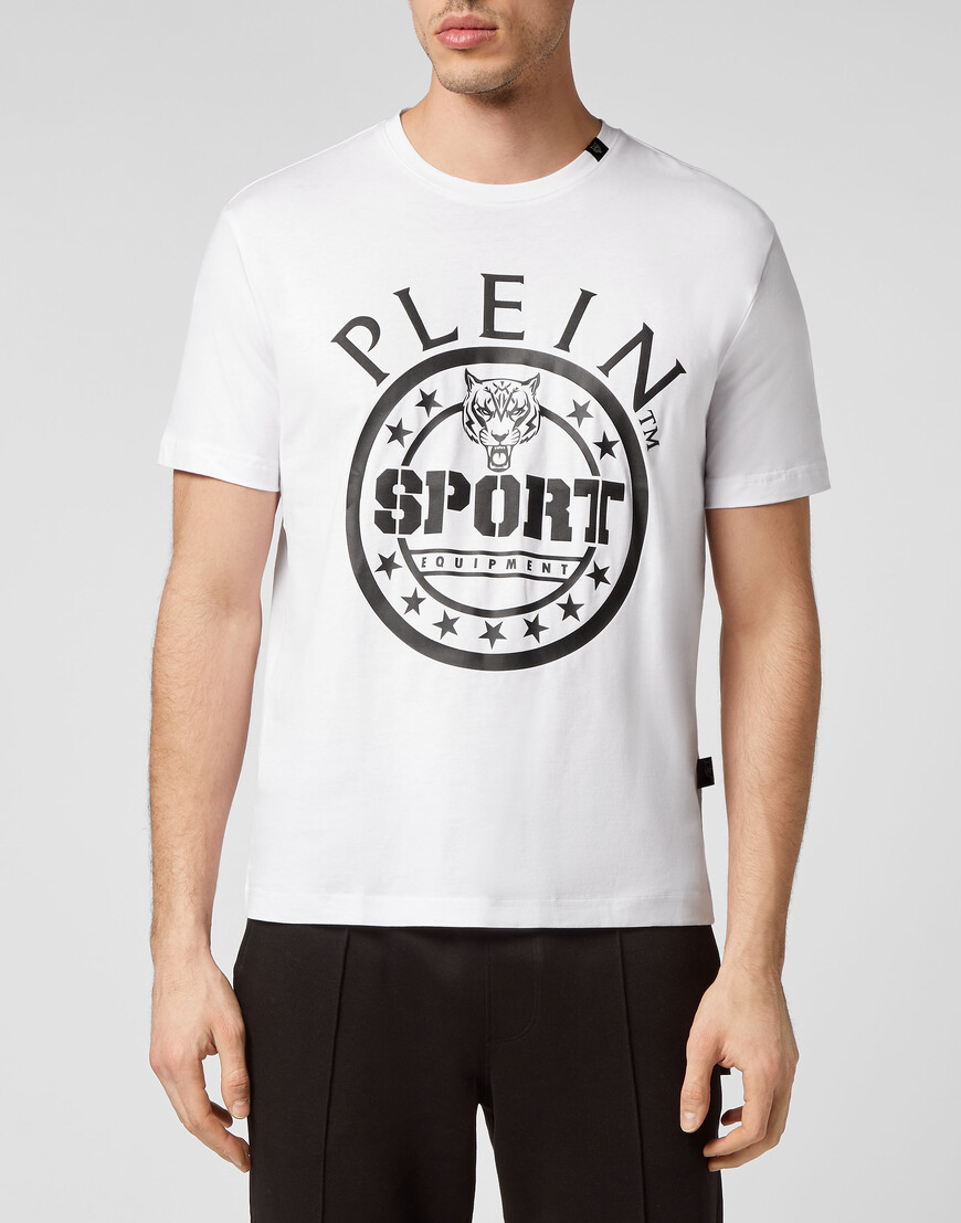 

Футболка Plein Sport, Белый