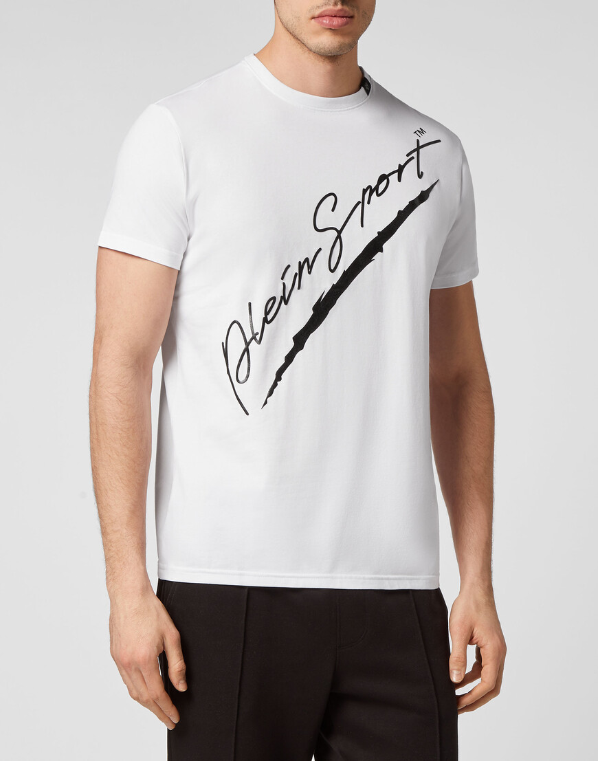 

Футболка Plein Sport, Белый