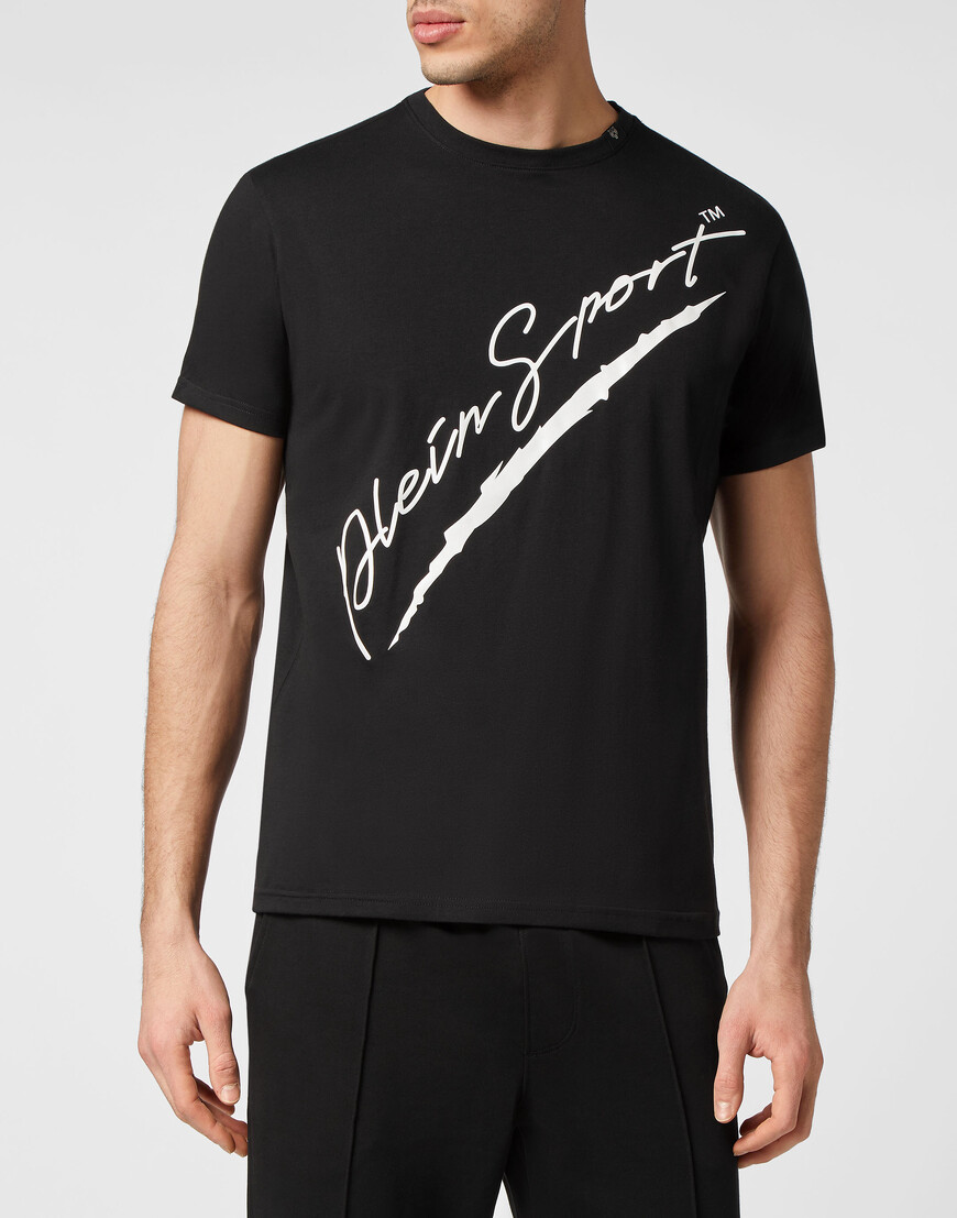 

Футболка Plein Sport, Черный