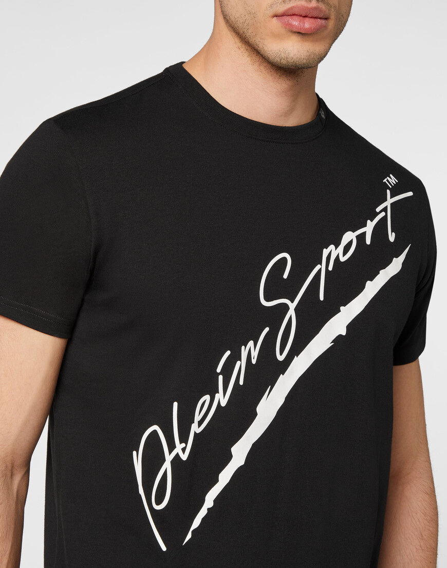 

Футболка Plein Sport, Черный