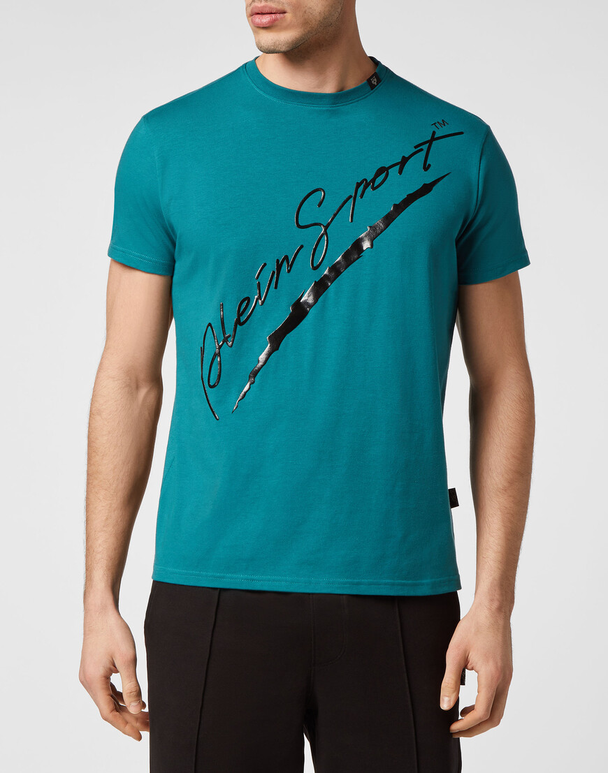

Футболка Plein Sport, Зеленый