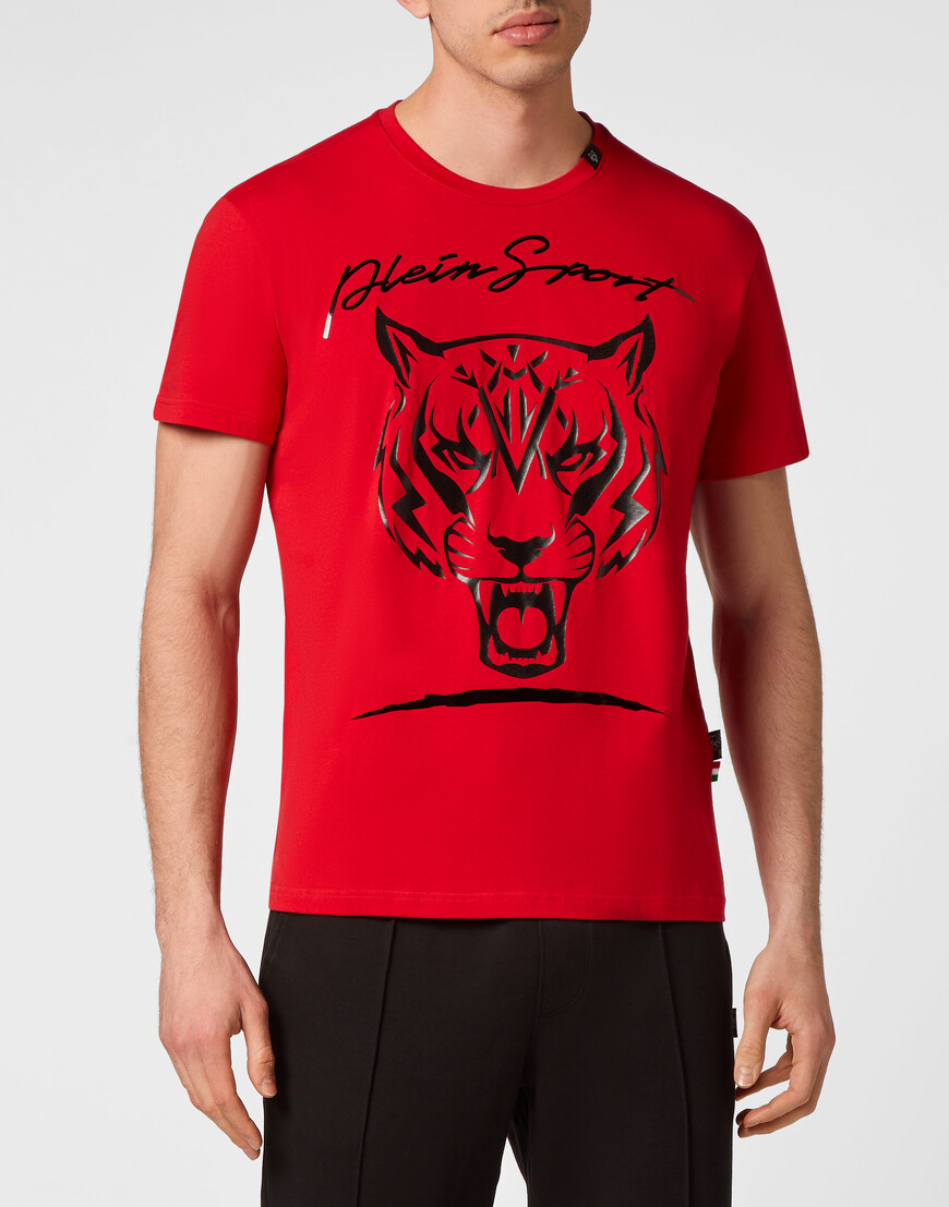 

Футболка Plein Sport, Красный