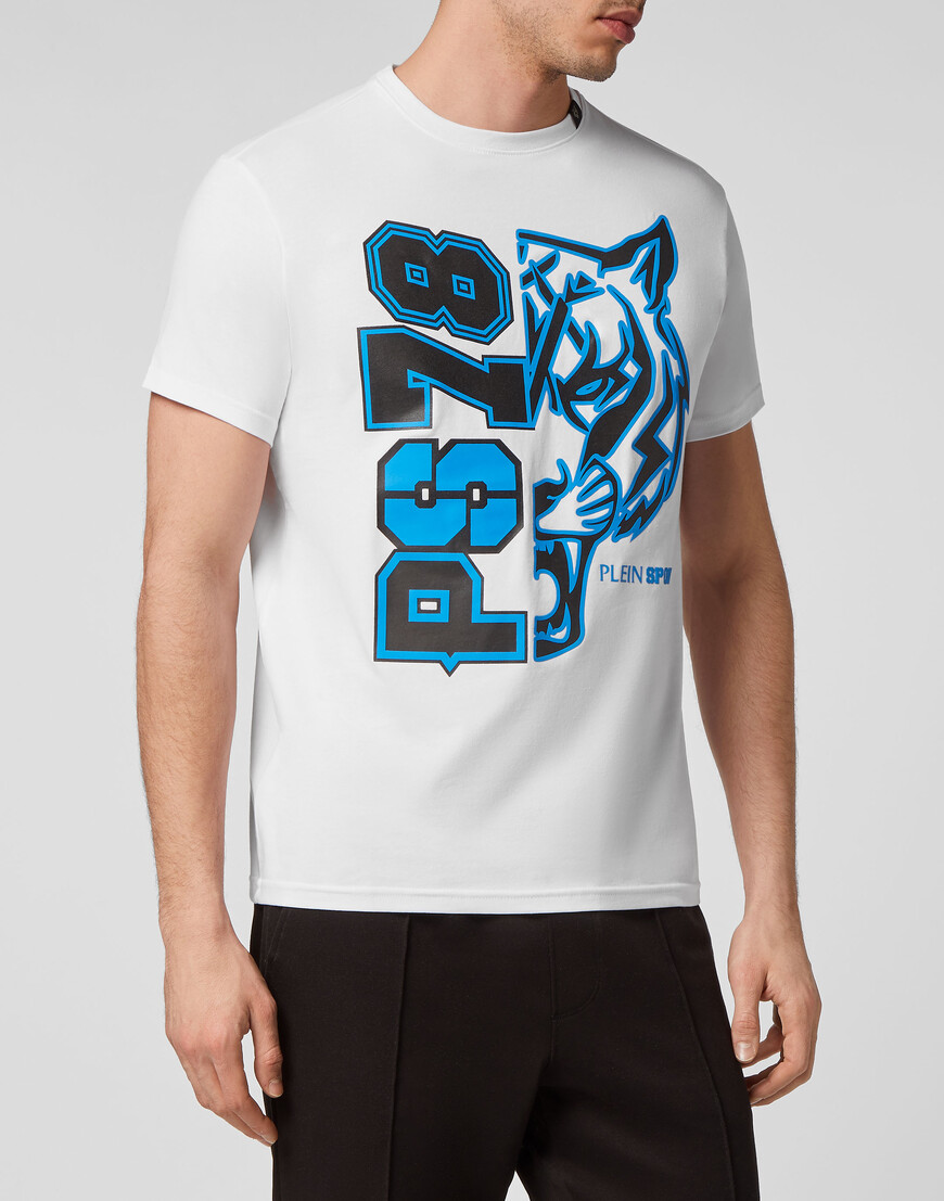 

Футболка Plein Sport, Белый