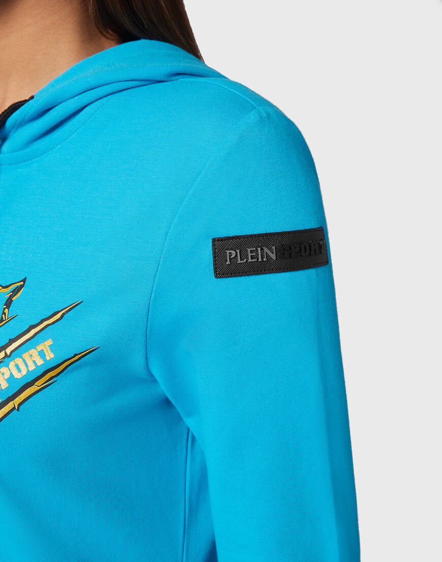 

Толстовка Plein Sport, Синий