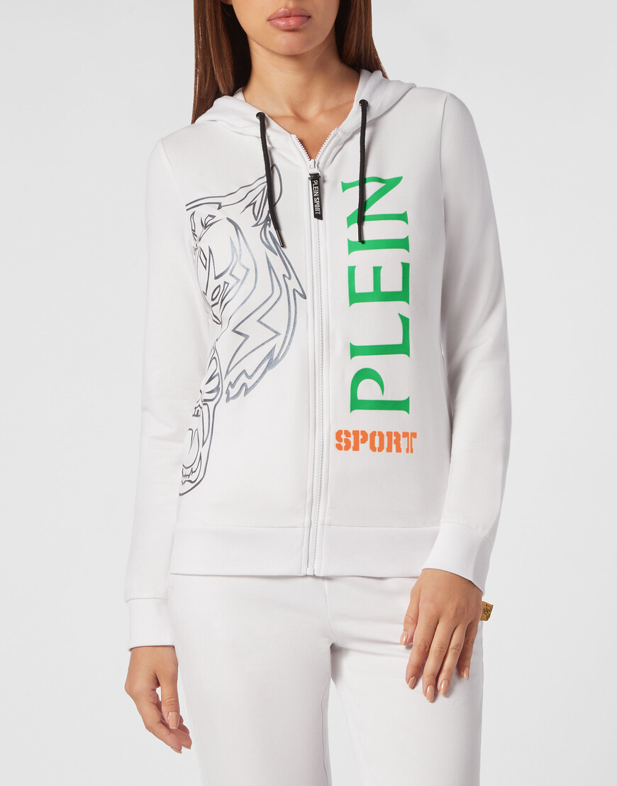 

Толстовка Plein Sport, Белый
