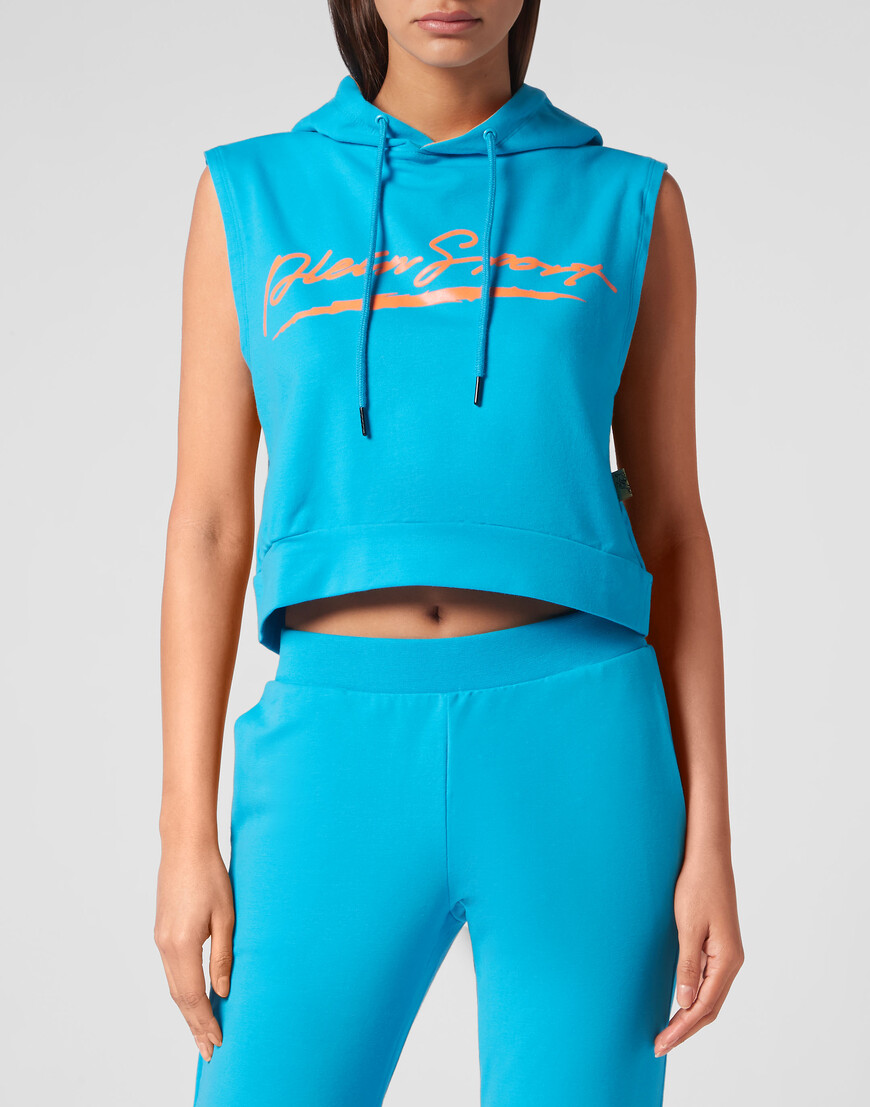 

Худи Plein Sport, Синий