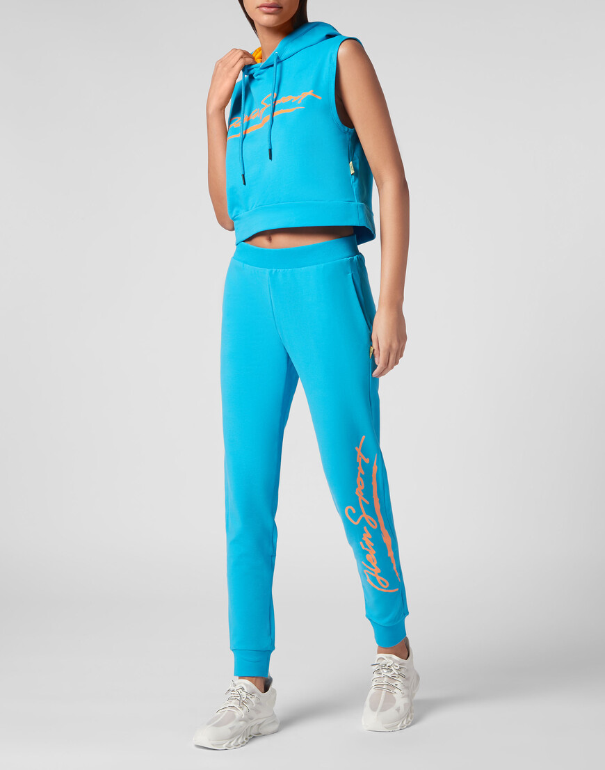 

Худи Plein Sport, Синий