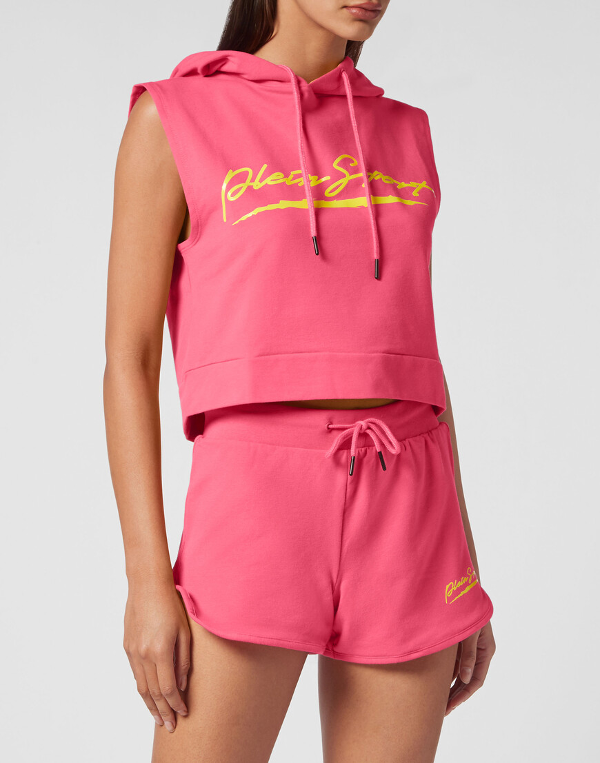 

Худи Plein Sport, Розовый