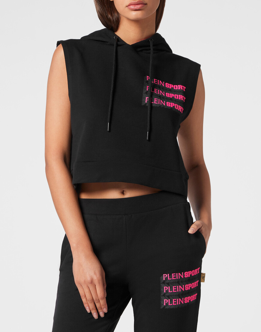 

Худи Plein Sport, Черный