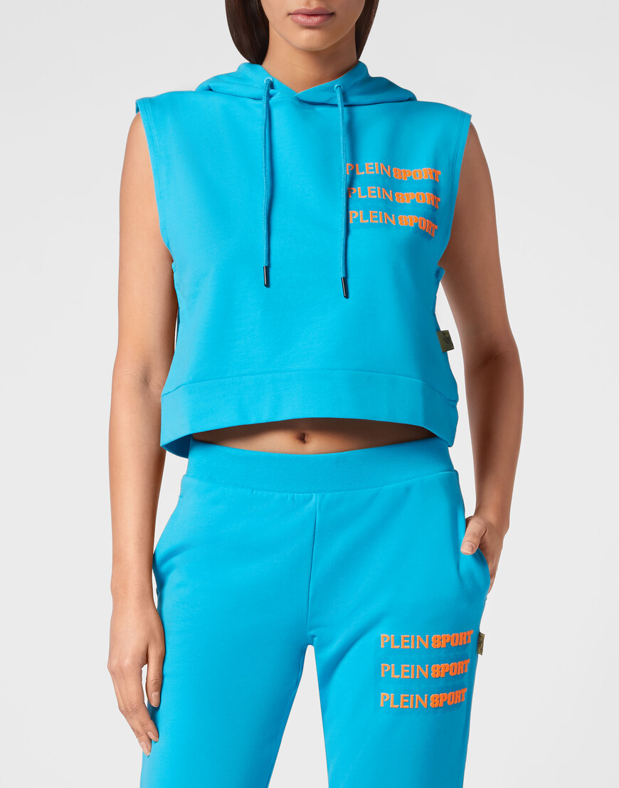 

Худи Plein Sport, Синий