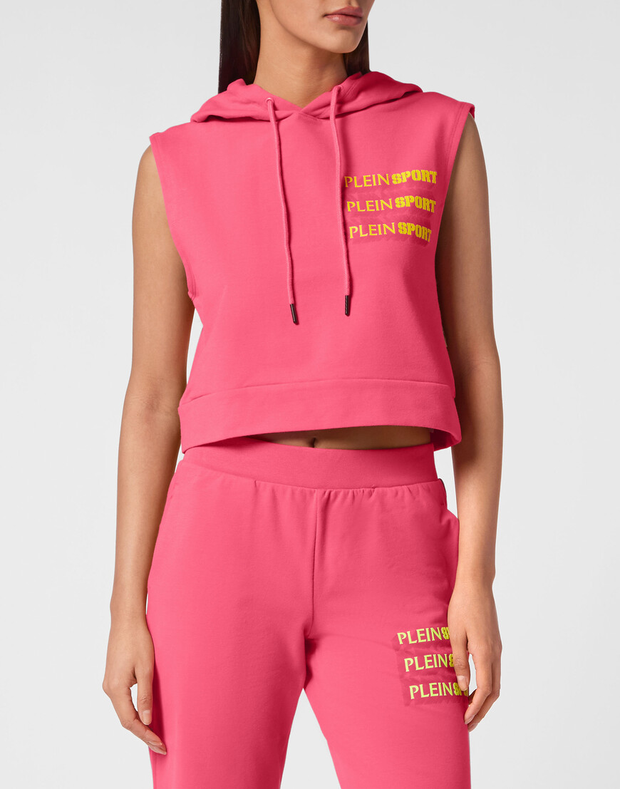 

Худи Plein Sport, Розовый