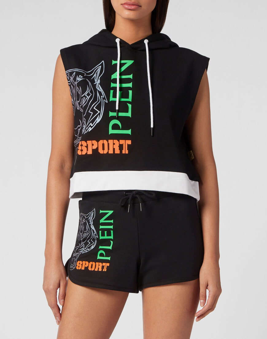 

Худи Plein Sport, Черный