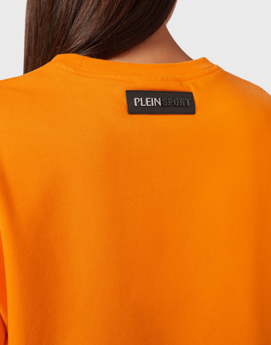 

Толстовка Plein Sport, Оранжевый