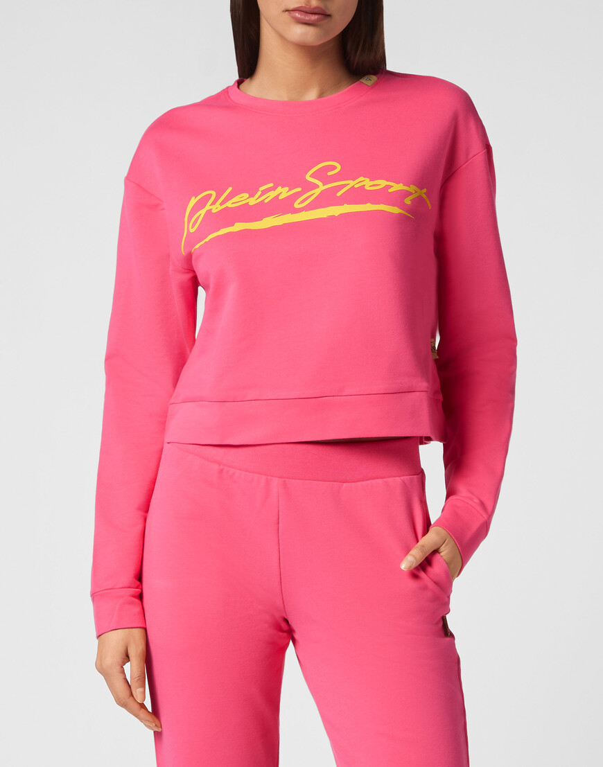 

Толстовка Plein Sport, Розовый