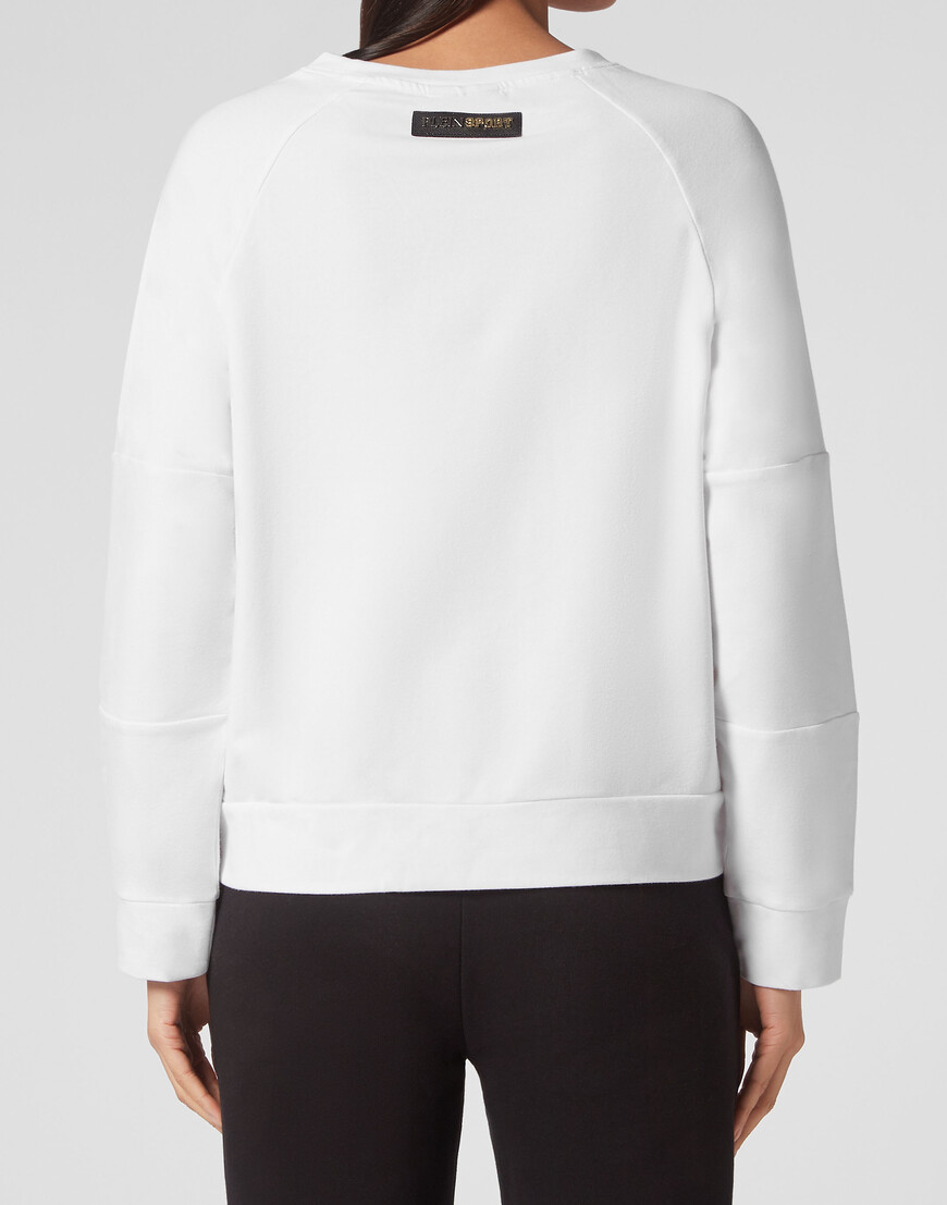 

Толстовка Plein Sport, Белый