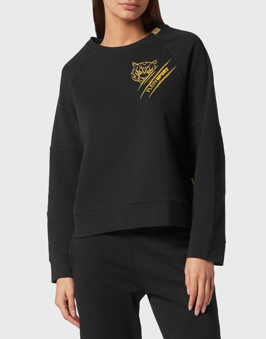 

Толстовка Plein Sport, Черный