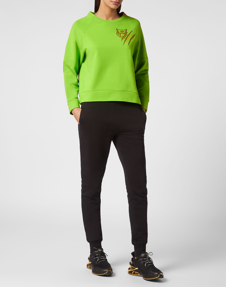 

Толстовка Plein Sport, Зеленый