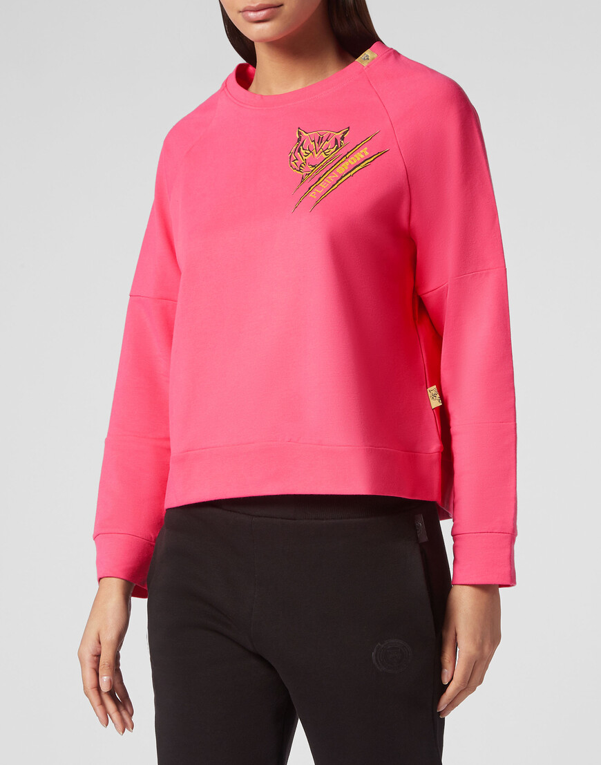 

Толстовка Plein Sport, Розовый