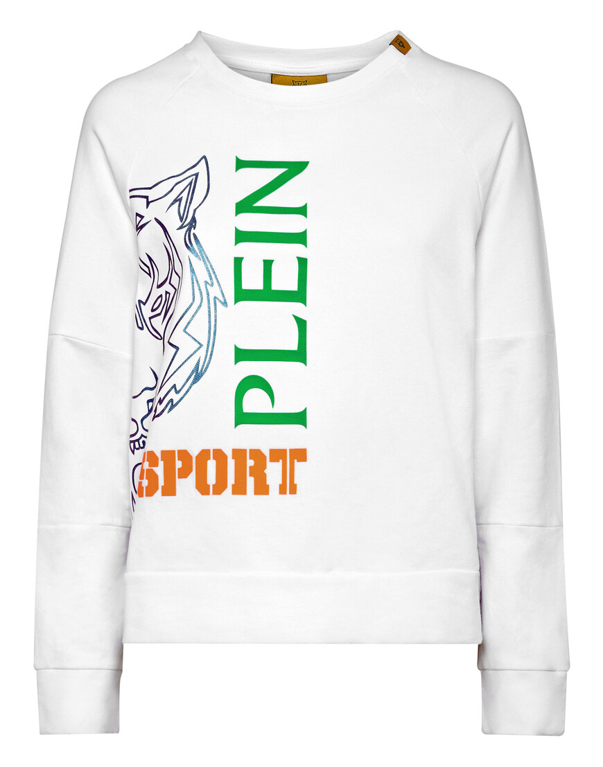 

Толстовка Plein Sport, Белый