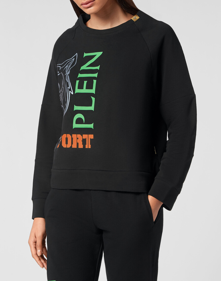 

Толстовка Plein Sport, Черный