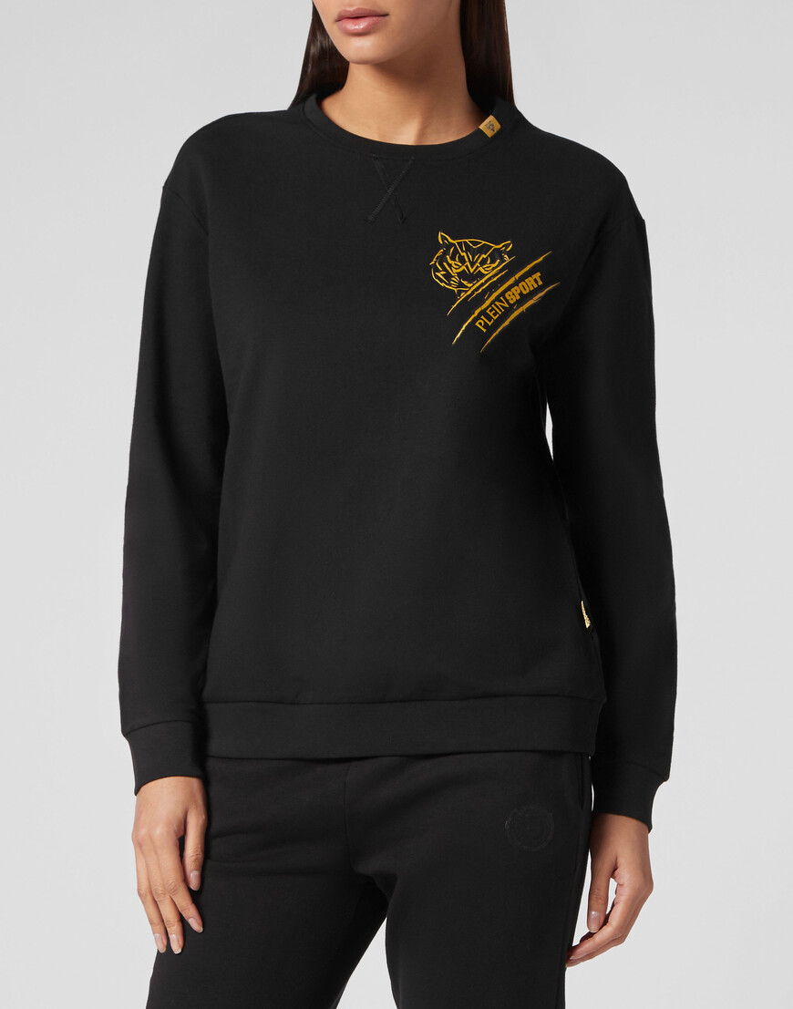 

Толстовка Plein Sport, Черный