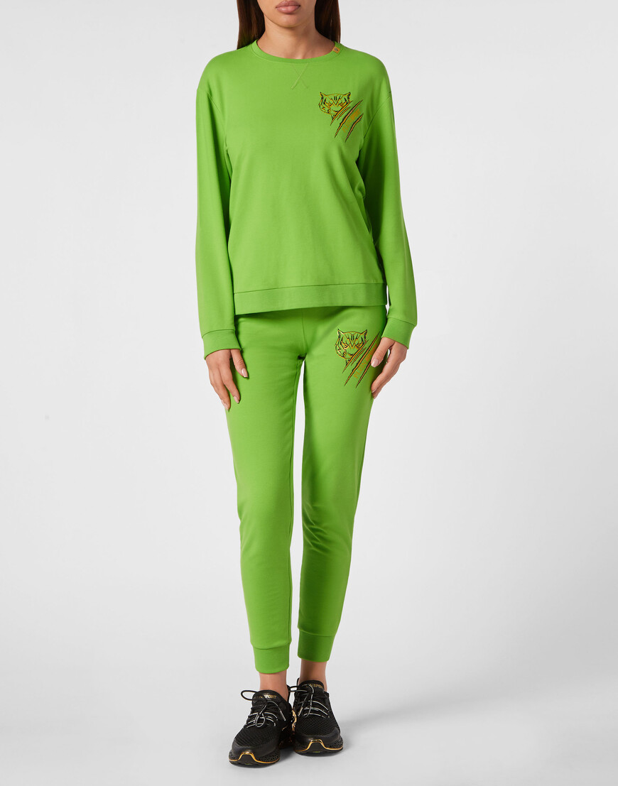 

Толстовка Plein Sport, Зеленый