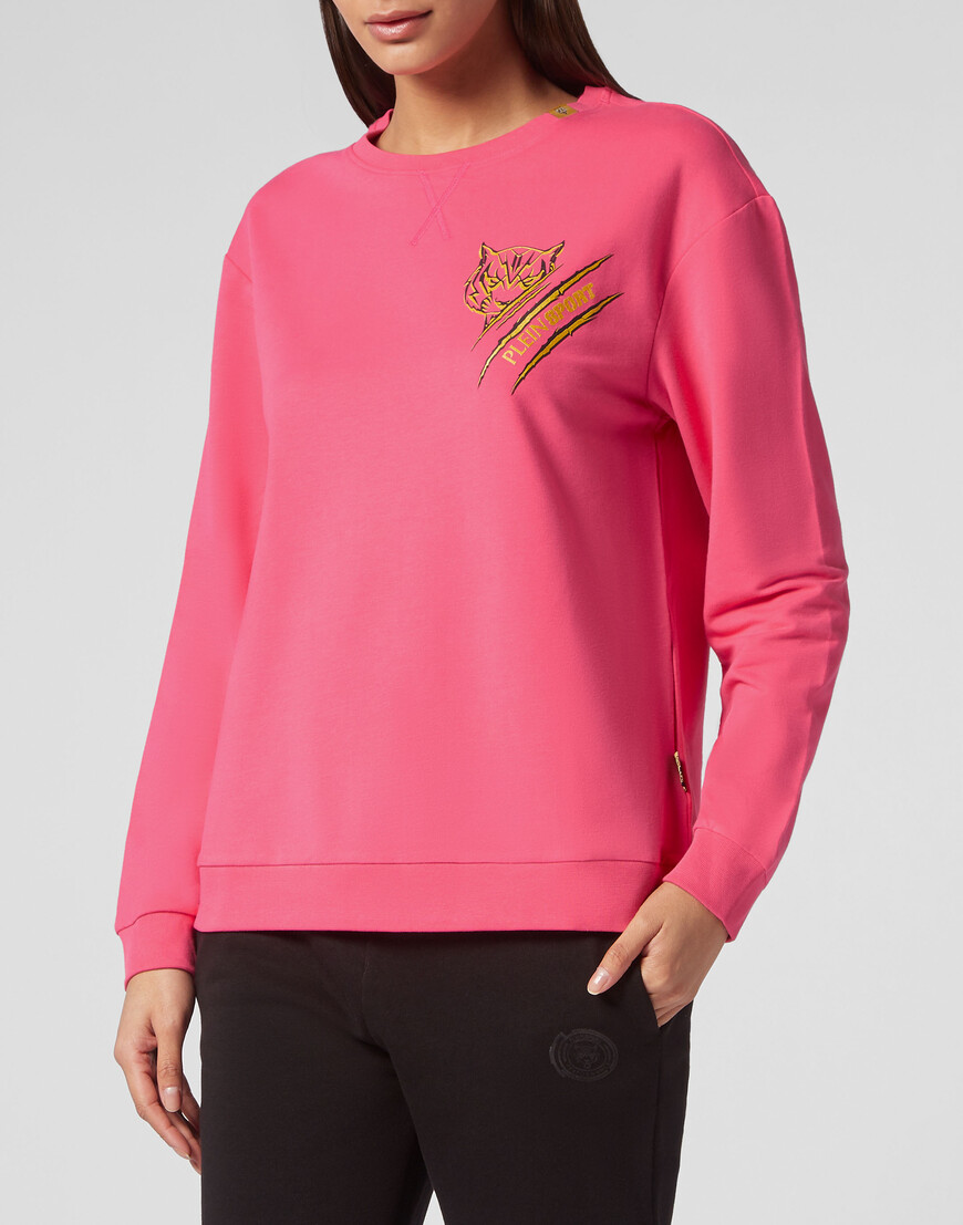 

Толстовка Plein Sport, Розовый