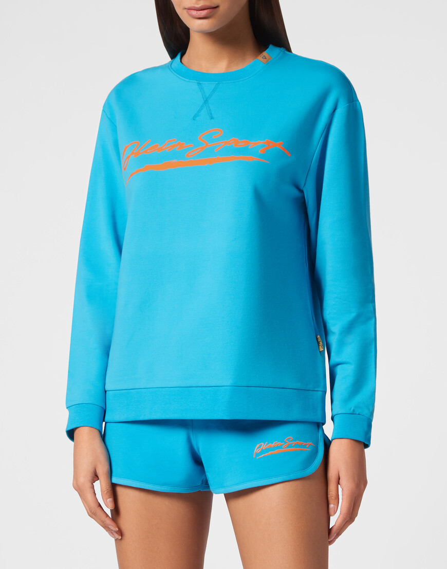 

Толстовка Plein Sport, Синий