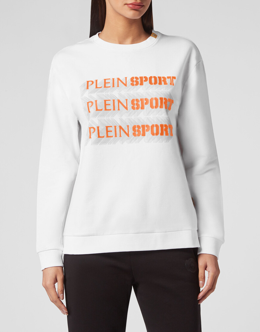 

Толстовка Plein Sport, Белый