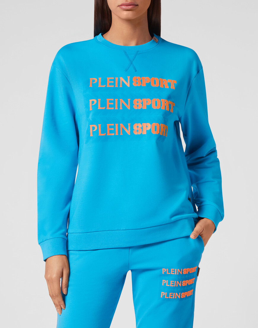

Толстовка Plein Sport, Синий