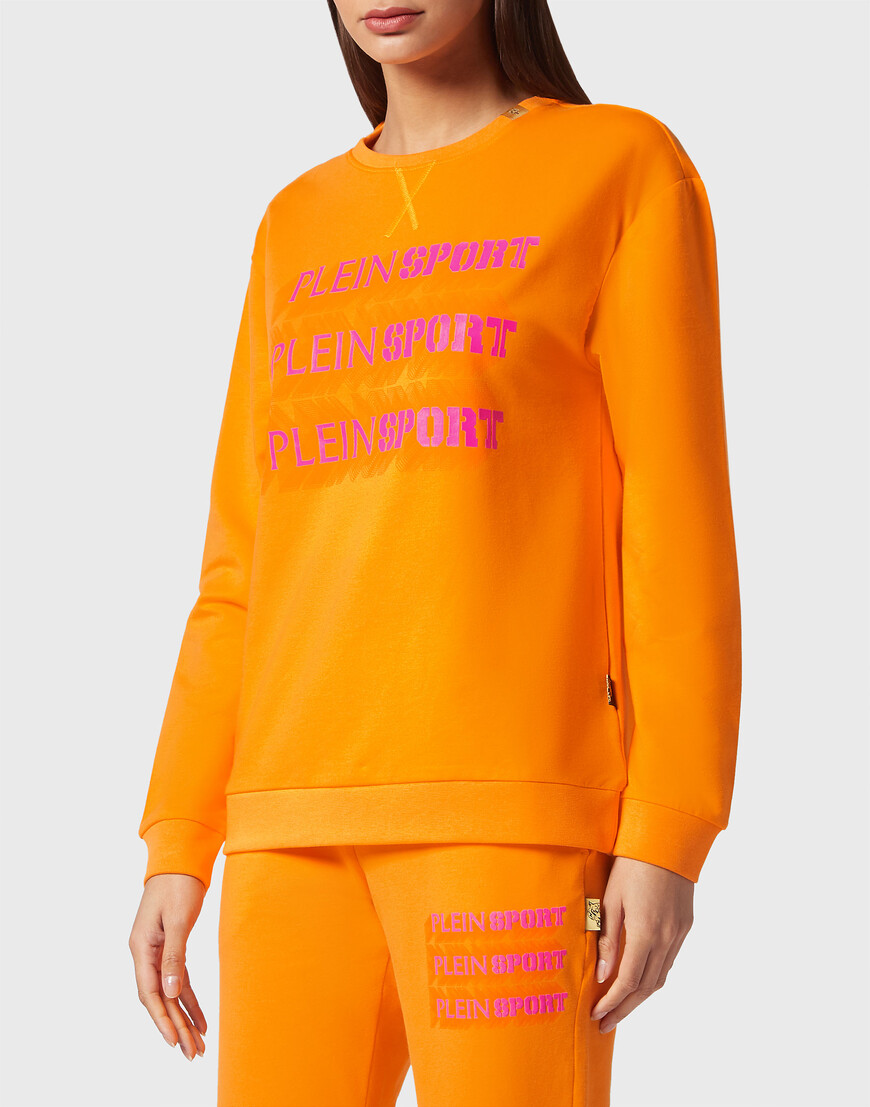 

Толстовка Plein Sport, Оранжевый