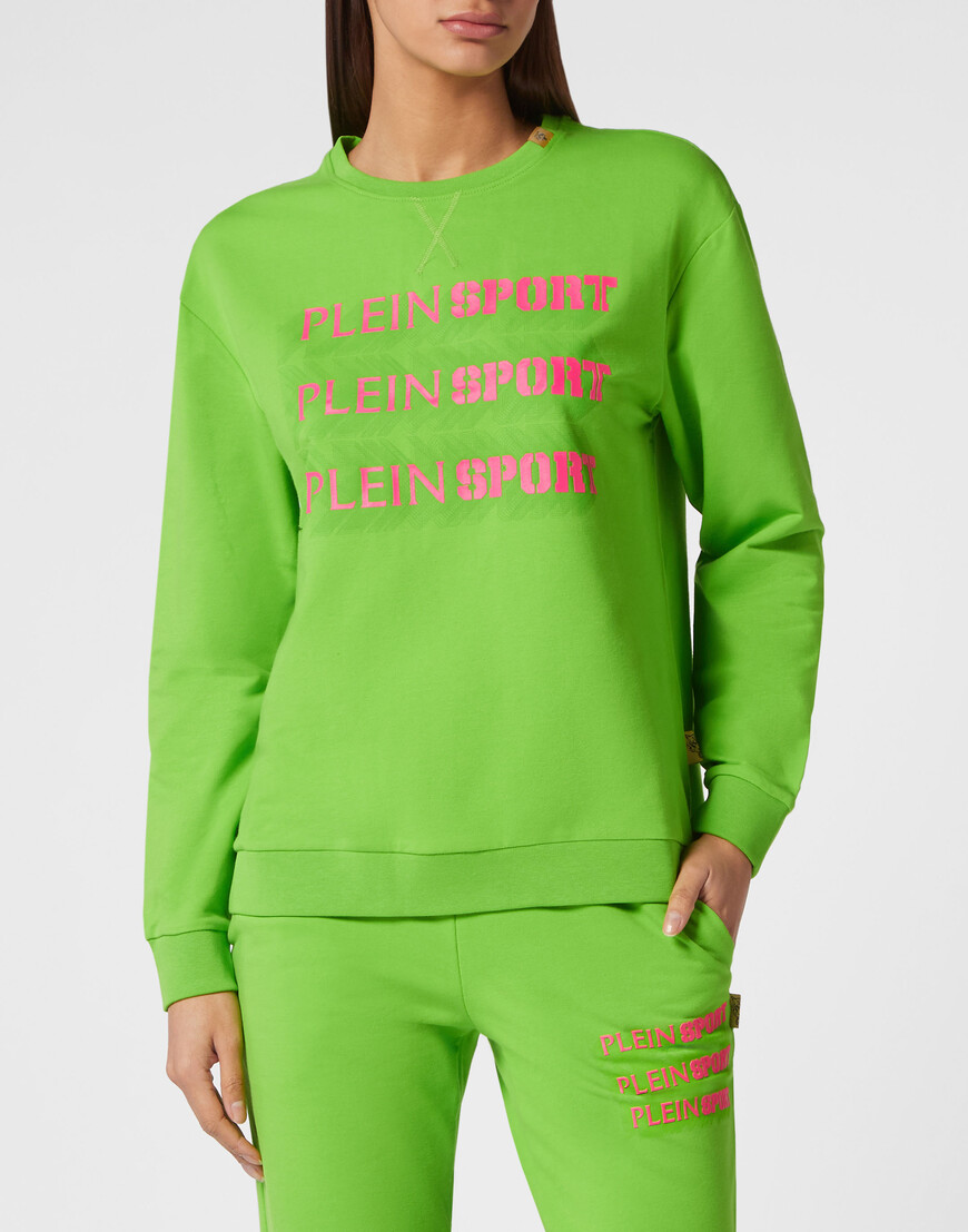 

Толстовка Plein Sport, Зеленый